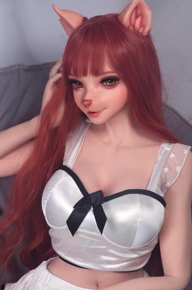 Elsa Babe | Kateda Koharu - 4ft11 / 150cm Furry Maid Anime Sex Doll