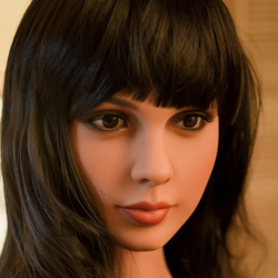 WM Doll | Single Head - Extra Head For Sex Doll(Head Only)