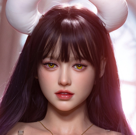 Funwest Doll丨ROS Silicone Head (Extra Doll Heads)