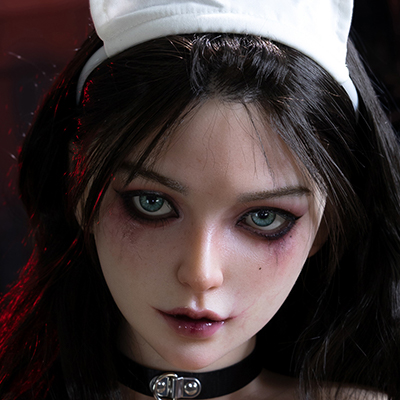 Funwest Doll丨ROS Silicone Head (Extra Doll Heads)