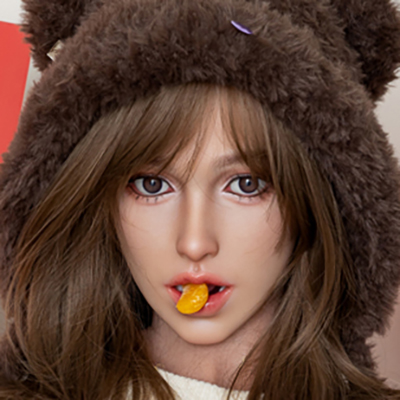 Funwest Doll丨ROS Silicone Head (Extra Doll Heads)