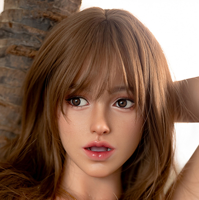 Funwest Doll丨ROS Silicone Head (Extra Doll Heads)