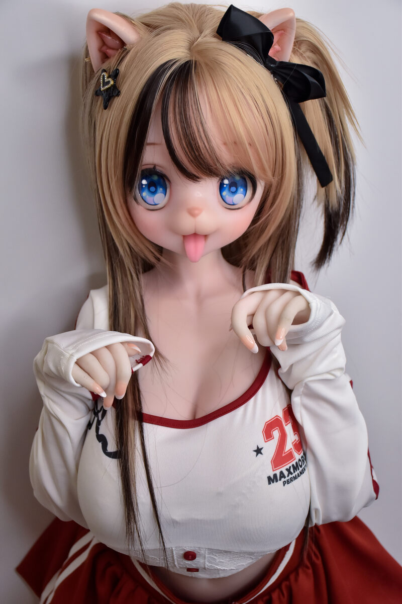 Elsa Babe | Nekoha Aya - 4ft10 / 148cm Neko Furry Anime Sex Doll