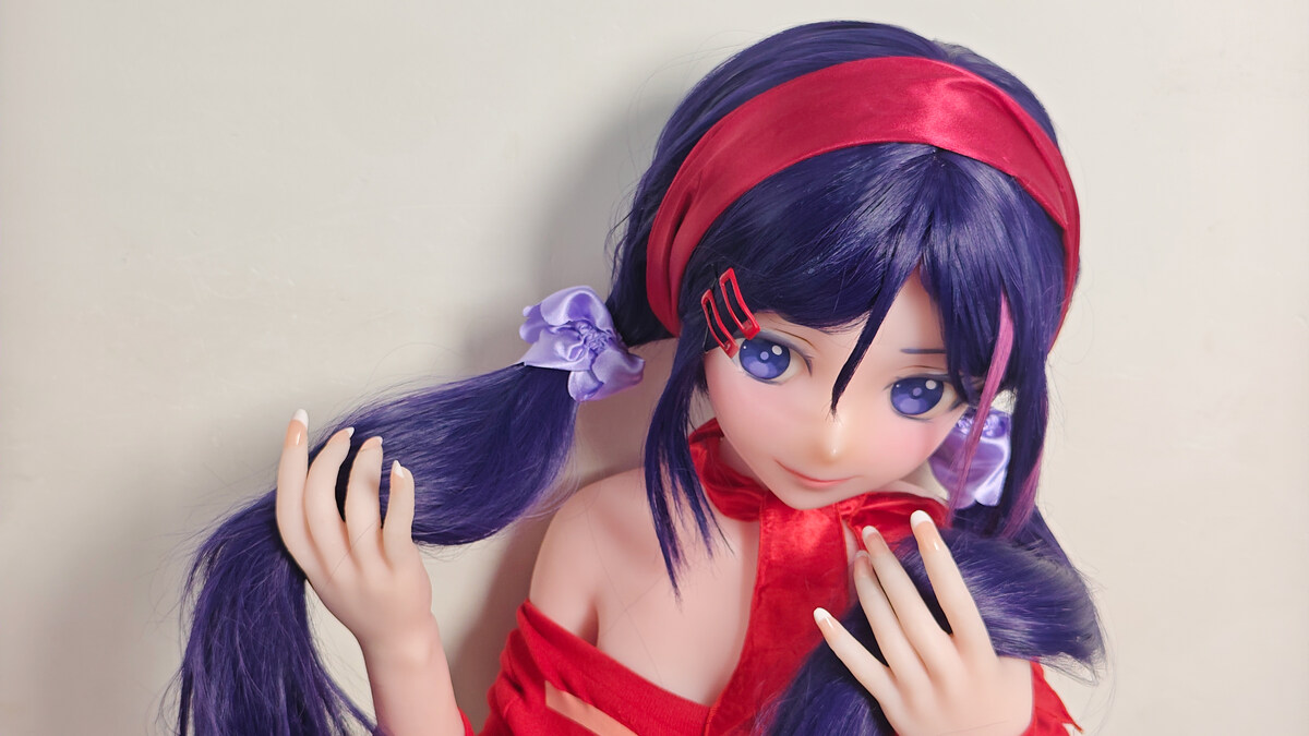 Elsa Babe | Mika - 4ft10 / 148cm Mita-inspired Yandere Anime Sex Doll