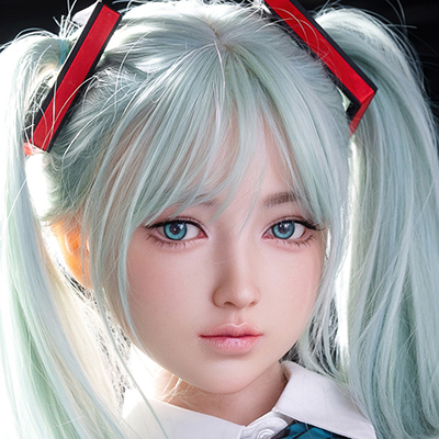 Funwest Doll丨ROS Silicone Head (Extra Doll Heads)