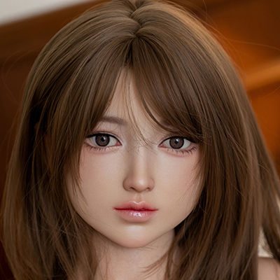 Funwest Doll丨ROS Silicone Head (Extra Doll Heads)