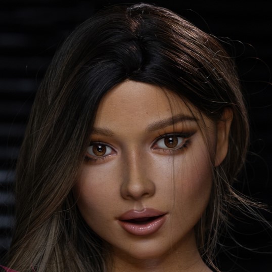 Funwest Doll丨ROS Silicone Head (Extra Doll Heads)