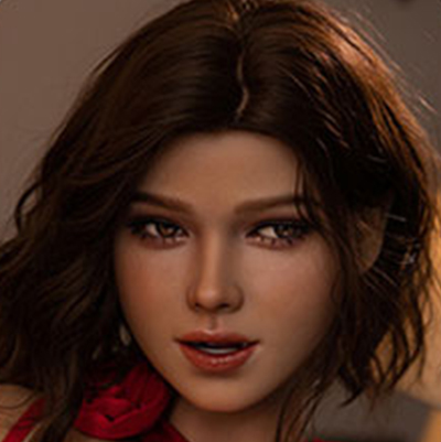 Funwest Doll丨ROS Silicone Head (Extra Doll Heads)