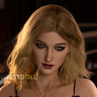 Funwest Doll丨ROS Silicone Head (Extra Doll Heads)