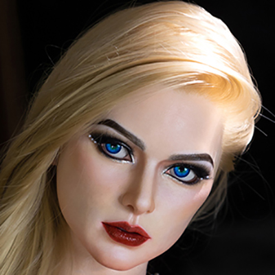 Funwest Doll丨ROS Silicone Head (Extra Doll Heads)