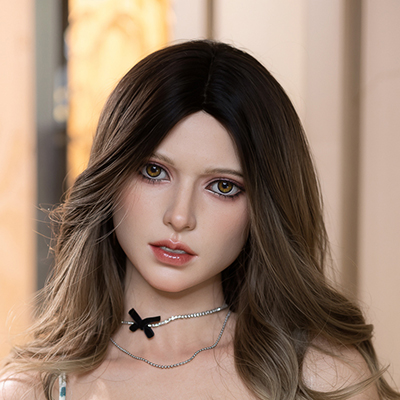 Funwest Doll丨ROS Silicone Head (Extra Doll Heads)