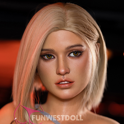 Funwest Doll丨ROS Silicone Head (Extra Doll Heads)