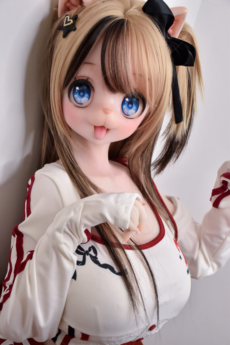 Elsa Babe | Nekoha Aya - 4ft10 / 148cm Neko Furry Anime Sex Doll
