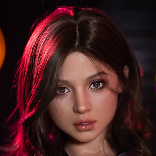 Funwest Doll丨ROS Silicone Head (Extra Doll Heads)