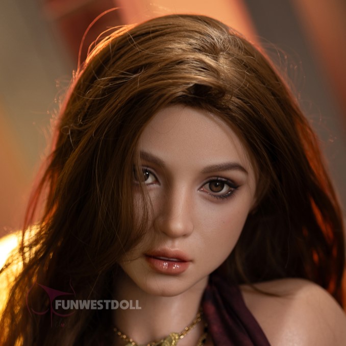 Funwest Doll丨ROS Silicone Head (Extra Doll Heads)