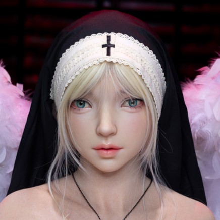 Funwest Doll丨ROS Silicone Head (Extra Doll Heads)