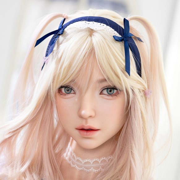 Funwest Doll丨ROS Silicone Head (Extra Doll Heads)