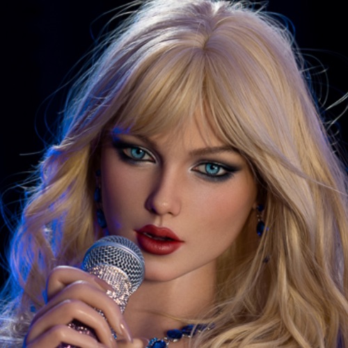 Funwest Doll丨ROS Silicone Head (Extra Doll Heads)