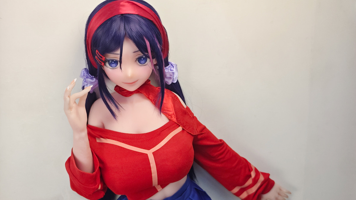 Elsa Babe | Mika - 4ft10 / 148cm Mita-inspired Yandere Anime Sex Doll