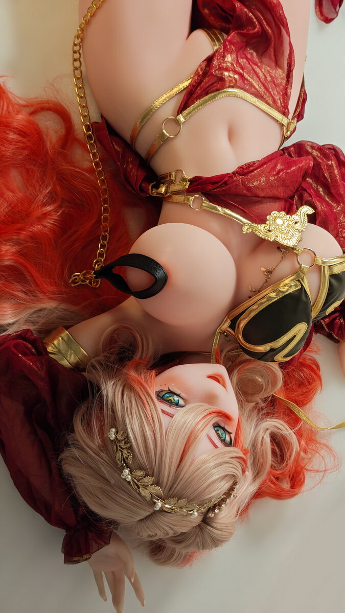 Elsa Babe | Natsuike Sora - 4ft10 / 148cm Kawaii Anime Sex Doll