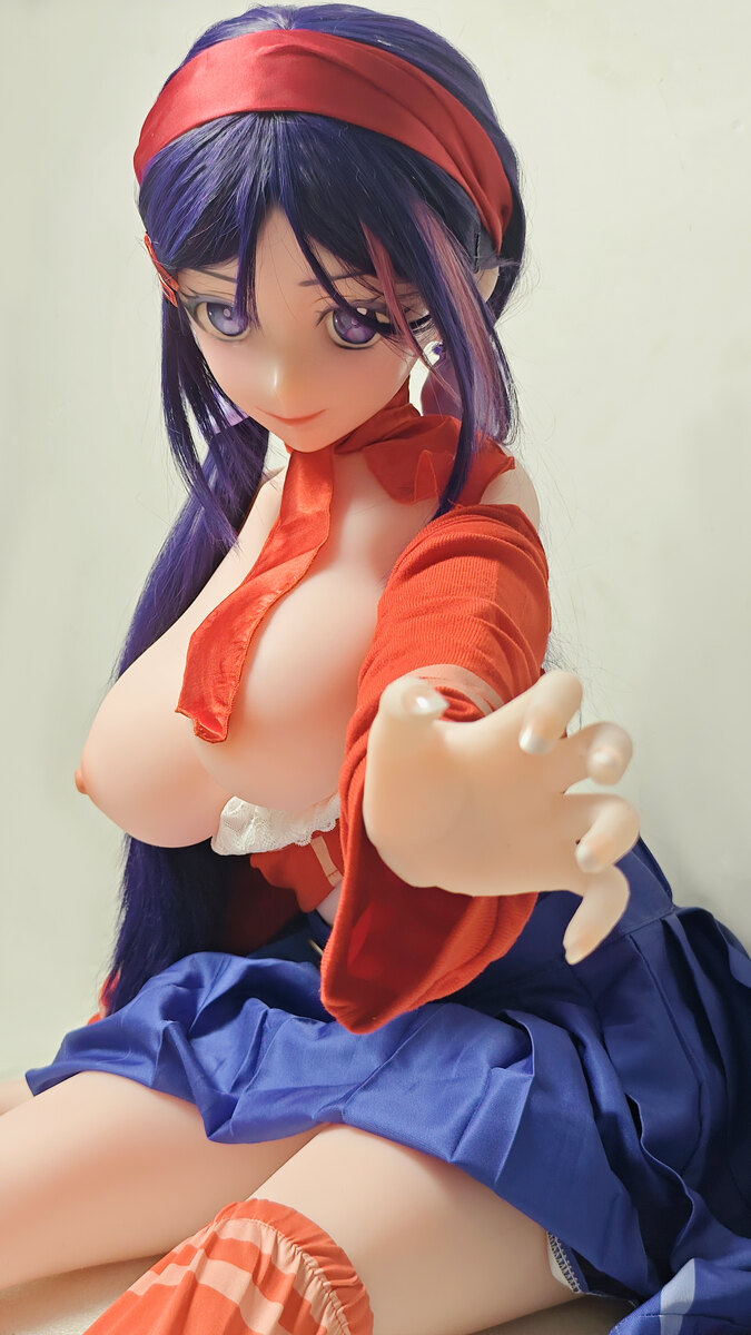 Elsa Babe | Mika - 4ft10 / 148cm Mita-inspired Yandere Anime Sex Doll