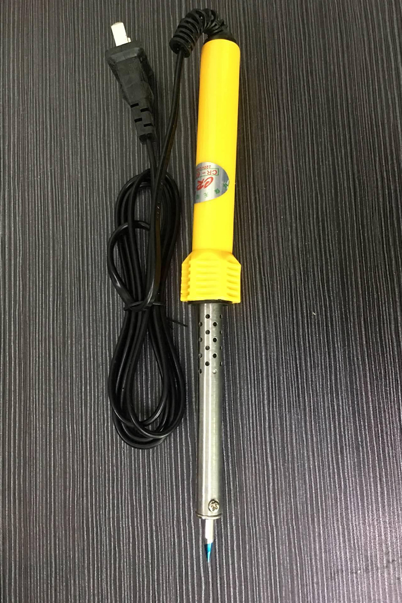 Soldering Iron – TPE Doll Repair Tool