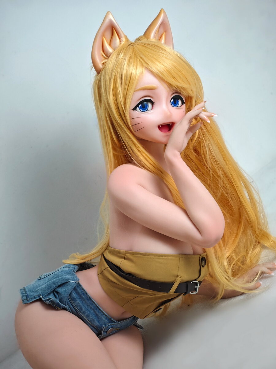 Elsa Babe | Kako Motoko - 4ft10 / 148cm Furry Anime Sex Doll