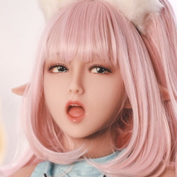 WM Doll | Single Head - Extra Head For Sex Doll(Head Only)