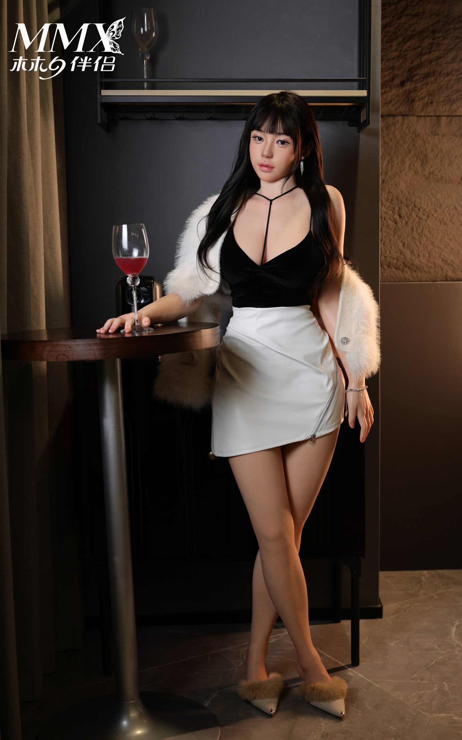 MMX Doll | MengYao - 5ft 4/163cm C-Cup Silicone Sex Doll