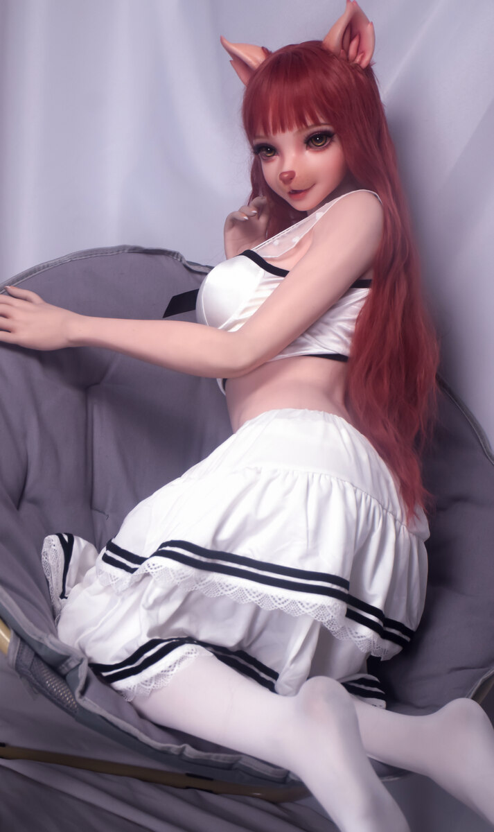 Elsa Babe | Kateda Koharu - 4ft11 / 150cm Furry Maid Anime Sex Doll