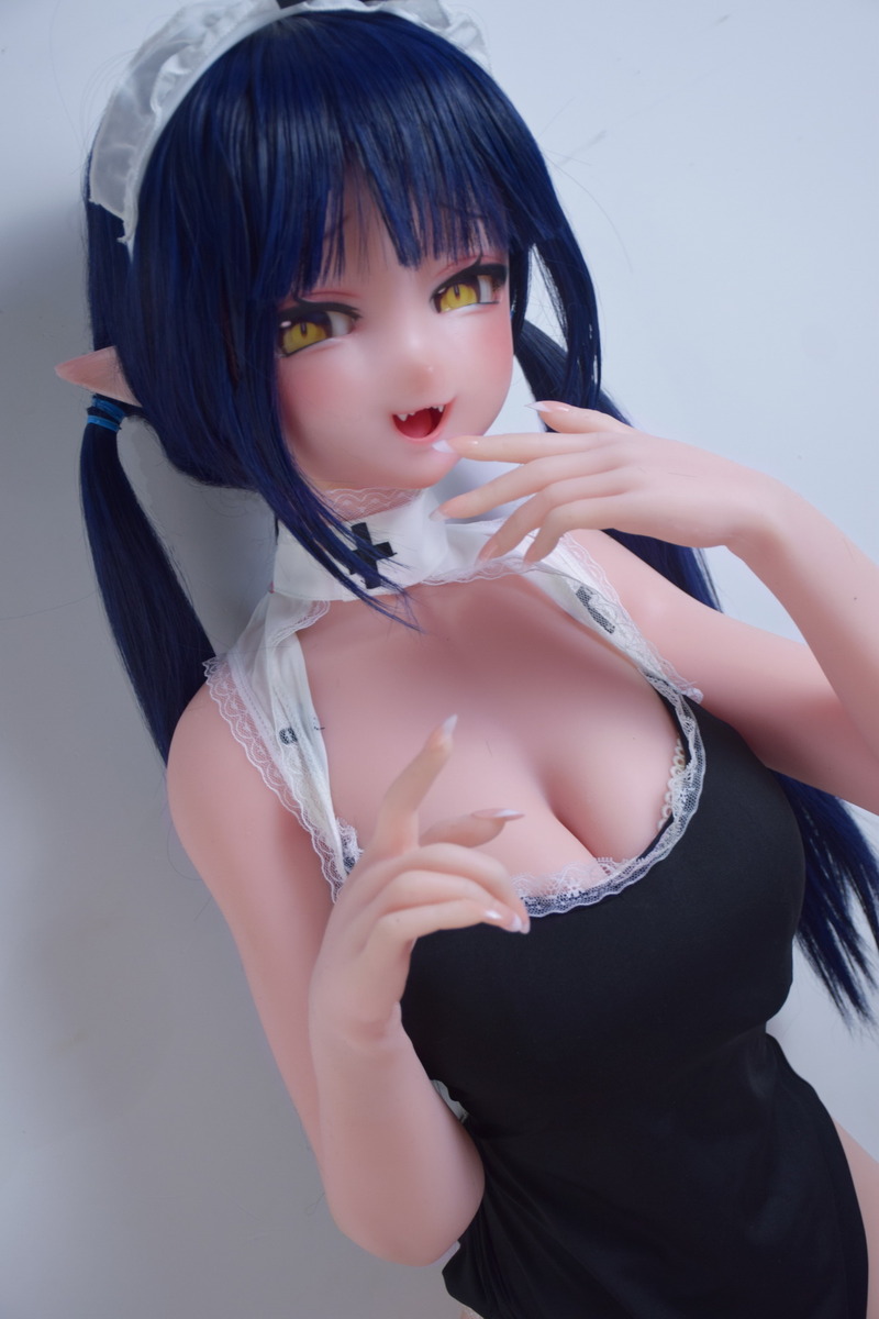 Elsa Babe | Maki - 4ft10 / 148cm Bratty Mesugaki Anime Sex Doll