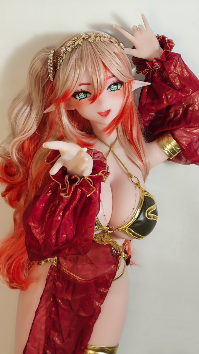 Elsa Babe | Natsuike Sora - 4ft10 / 148cm Kawaii Anime Sex Doll