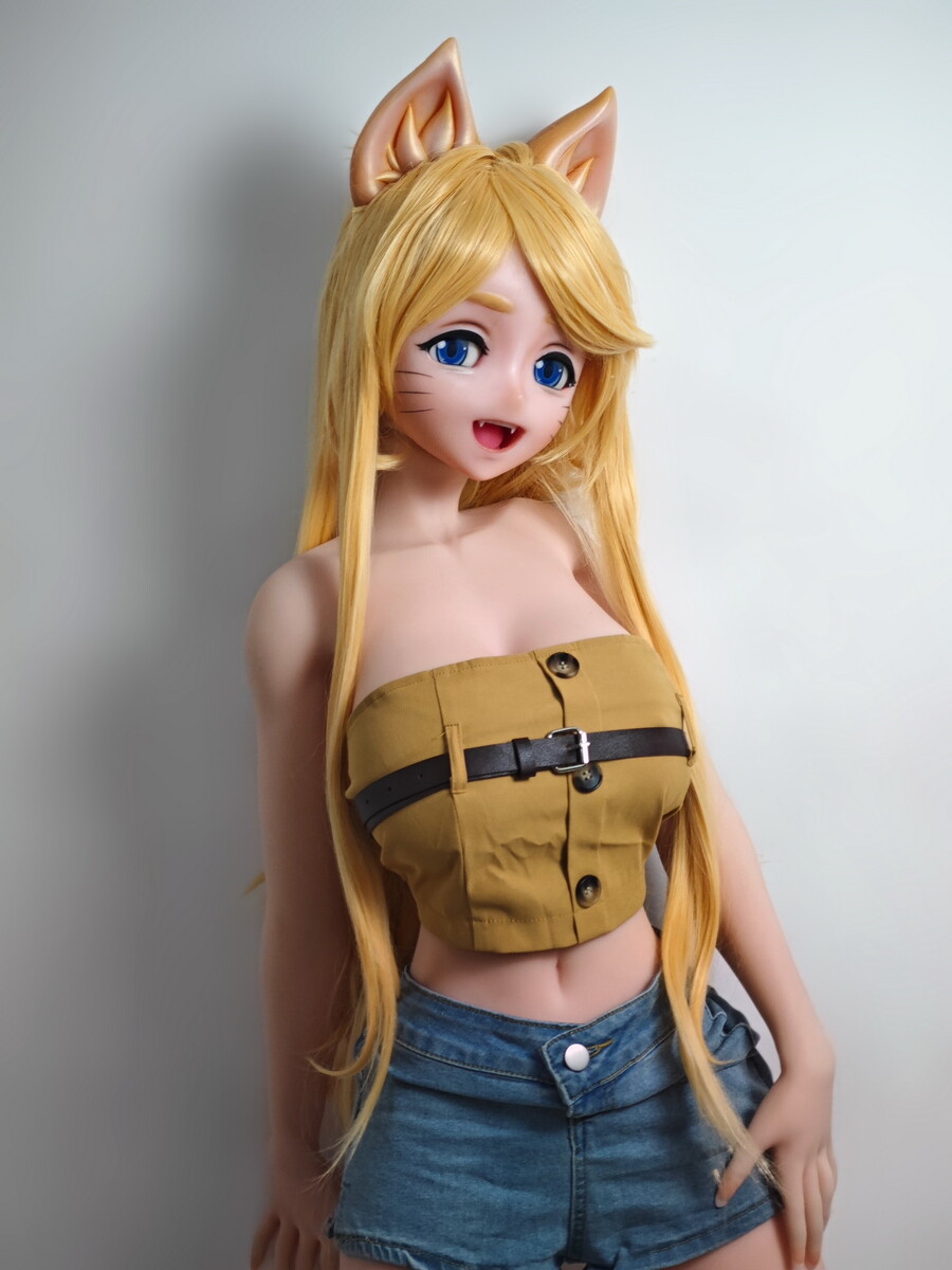 Elsa Babe | Kako Motoko - 4ft10 / 148cm Furry Anime Sex Doll