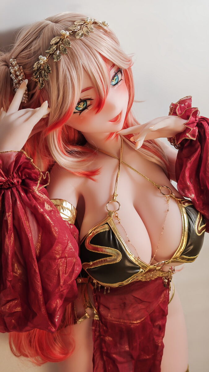 Elsa Babe | Natsuike Sora - 4ft10 / 148cm Kawaii Anime Sex Doll