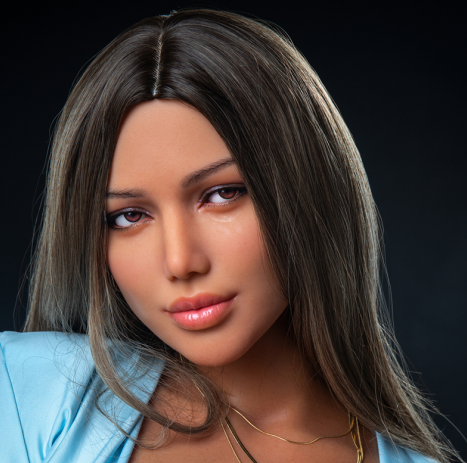 Irontech Doll | Silicone Head+Wig (In Stcok US)