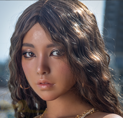 Irontech Doll | Silicone Head+Wig (In Stcok US)