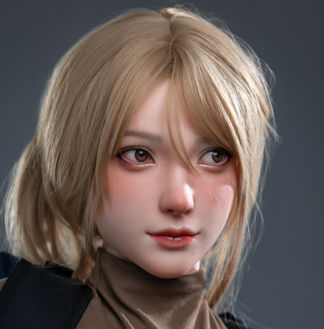 Irontech Doll | Silicone Head+Wig (In Stcok US)