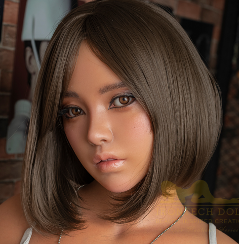 Irontech Doll | Silicone Head+Wig (In Stcok US)