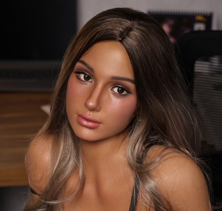 Irontech Doll | Silicone Head+Wig (In Stcok US)