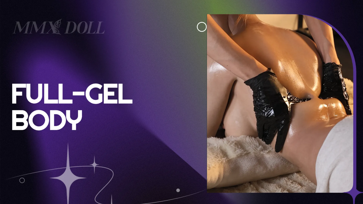 MMX Doll Full-Gel Body