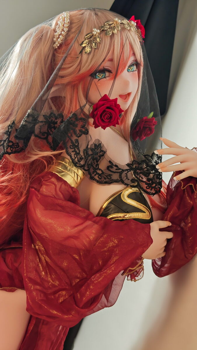 Elsa Babe | Natsuike Sora - 4ft10 / 148cm Kawaii Anime Sex Doll