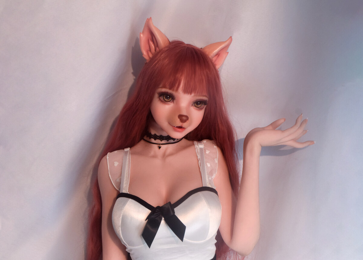 Elsa Babe | Kateda Koharu - 4ft11 / 150cm Furry Maid Anime Sex Doll