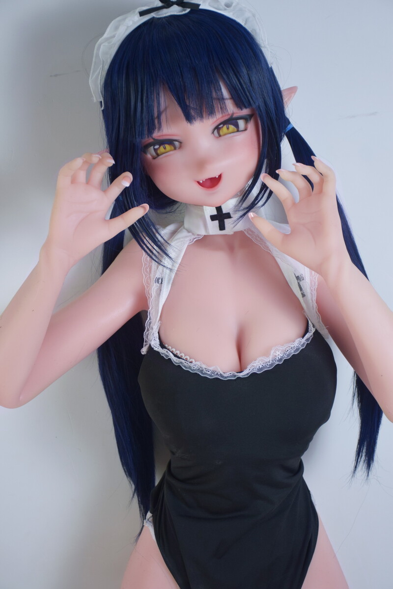 Elsa Babe | Maki - 4ft10 / 148cm Bratty Mesugaki Anime Sex Doll