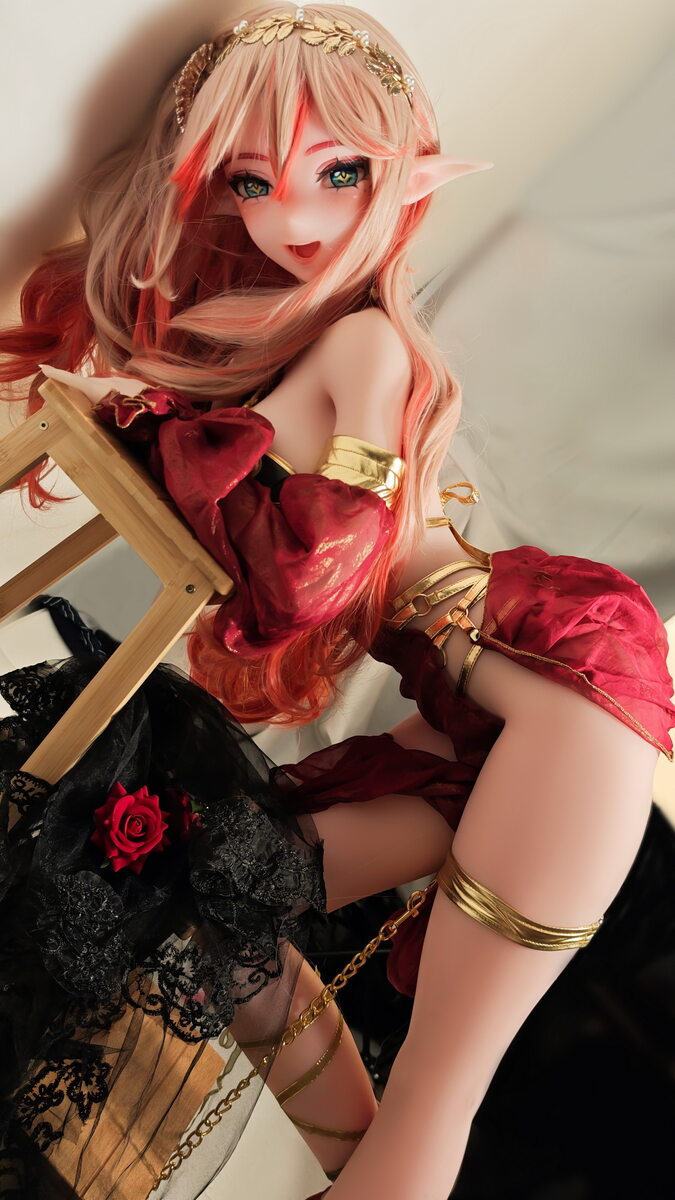 Elsa Babe | Natsuike Sora - 4ft10 / 148cm Kawaii Anime Sex Doll