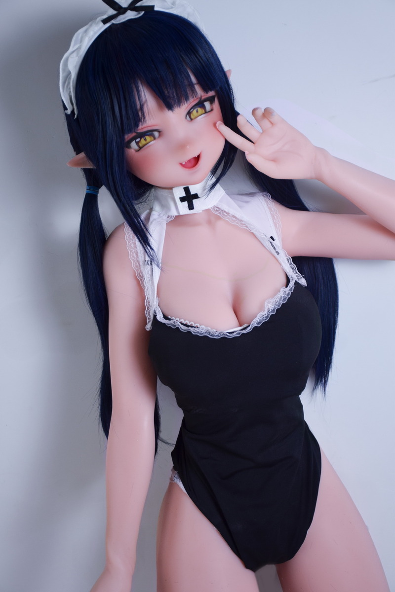 Elsa Babe | Maki - 4ft10 / 148cm Bratty Mesugaki Anime Sex Doll