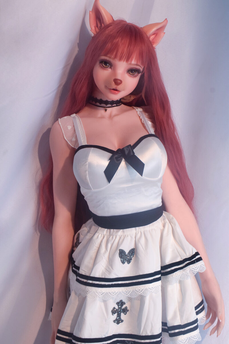 Elsa Babe | Kateda Koharu - 4ft11 / 150cm Furry Maid Anime Sex Doll