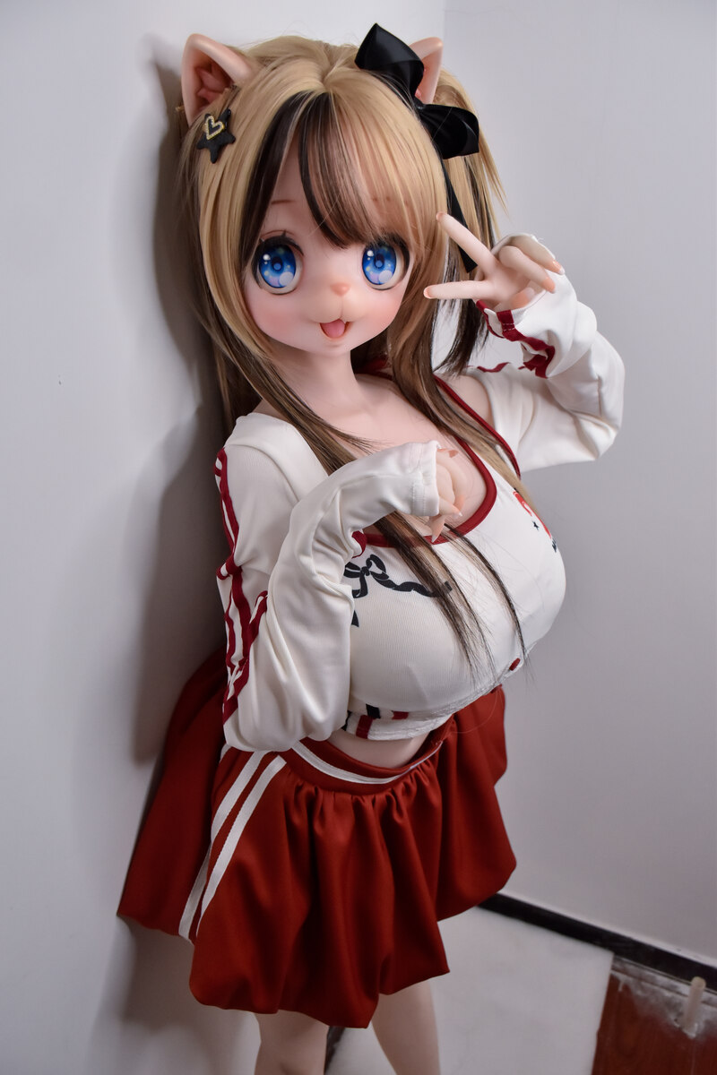 Elsa Babe | Nekoha Aya - 4ft10 / 148cm Neko Furry Anime Sex Doll