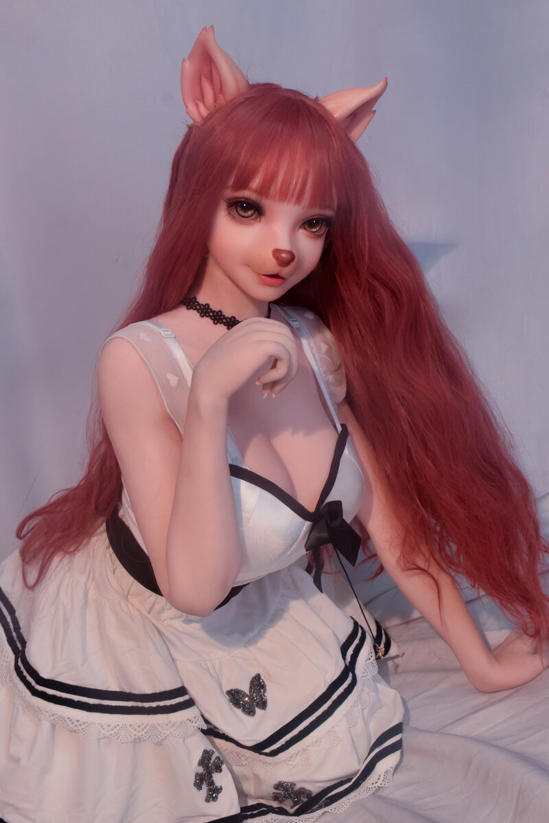 Elsa Babe | Kateda Koharu - 4ft11 / 150cm Furry Maid Anime Sex Doll