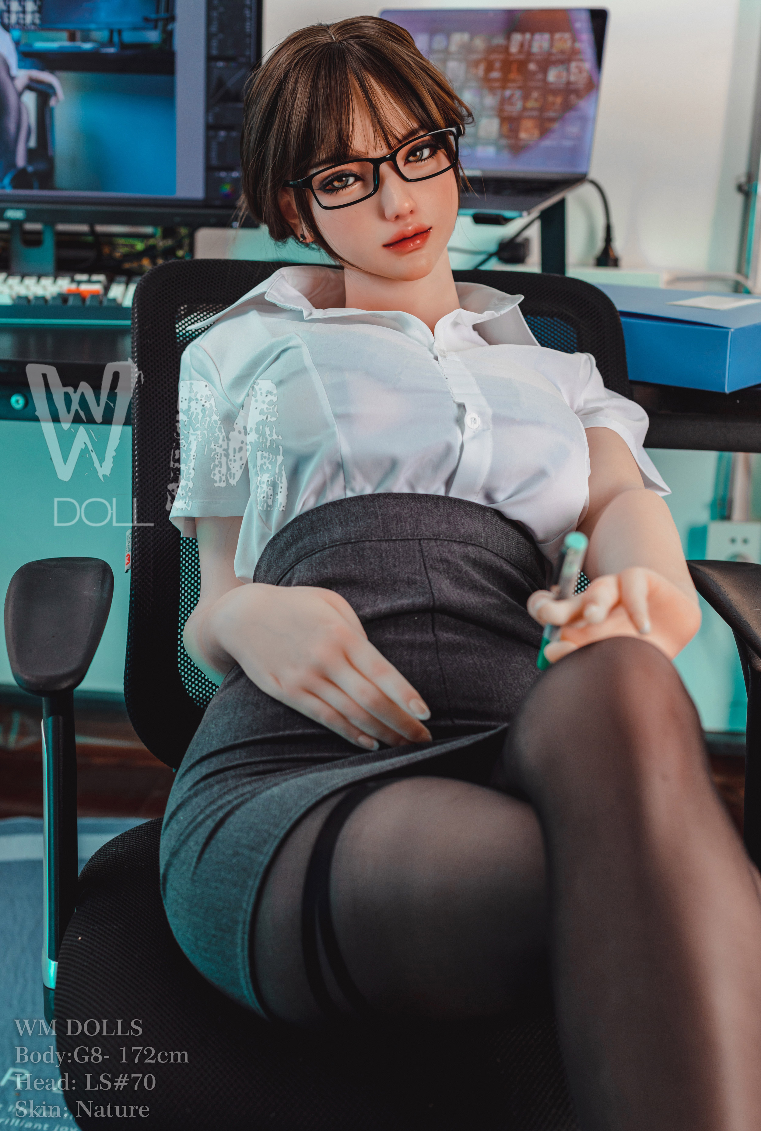 WM | Selene- 5ft 8/ 172cm G Cup Sex Doll