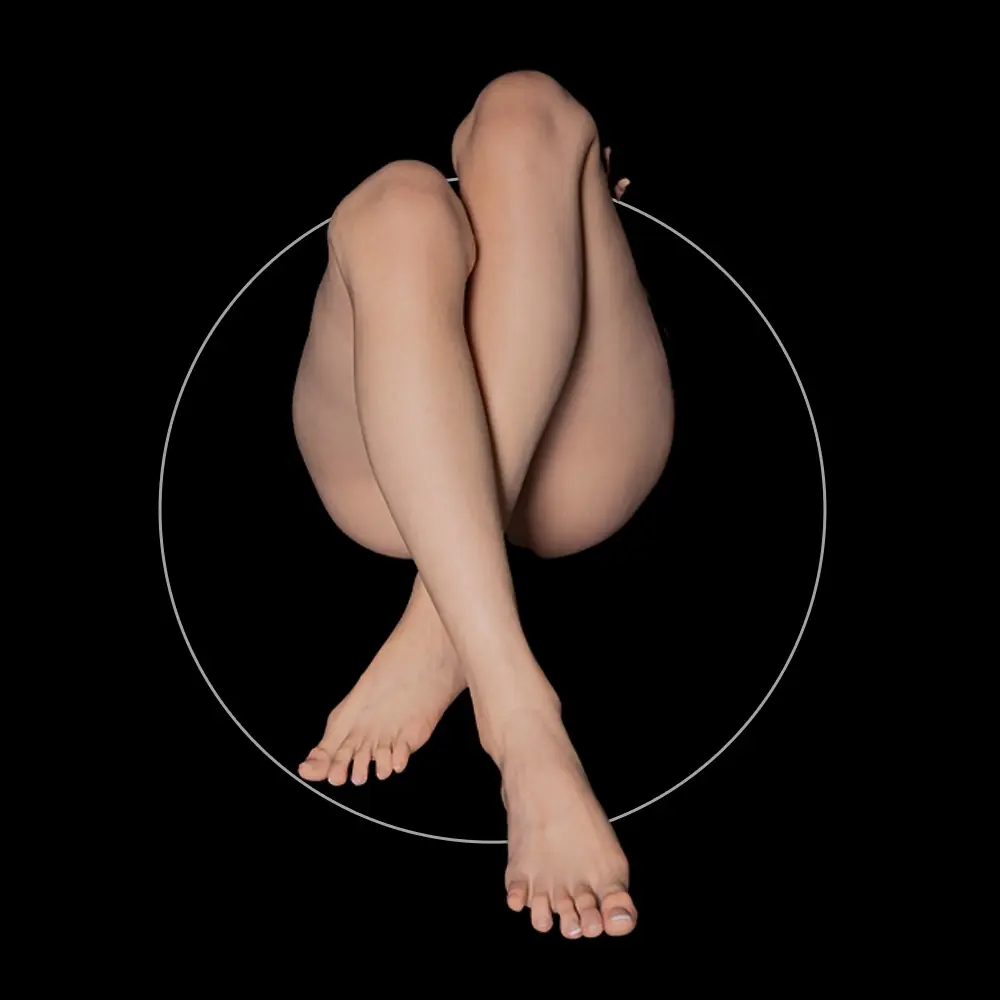 Real Lady丨Custom 5Ft 6/168cm Ultra Realistic Silicone Sex Doll